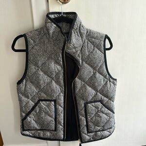 J Crew Factory Vest